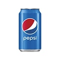 Pepsi, 12 oz., 24 Cans/Carton (5000)