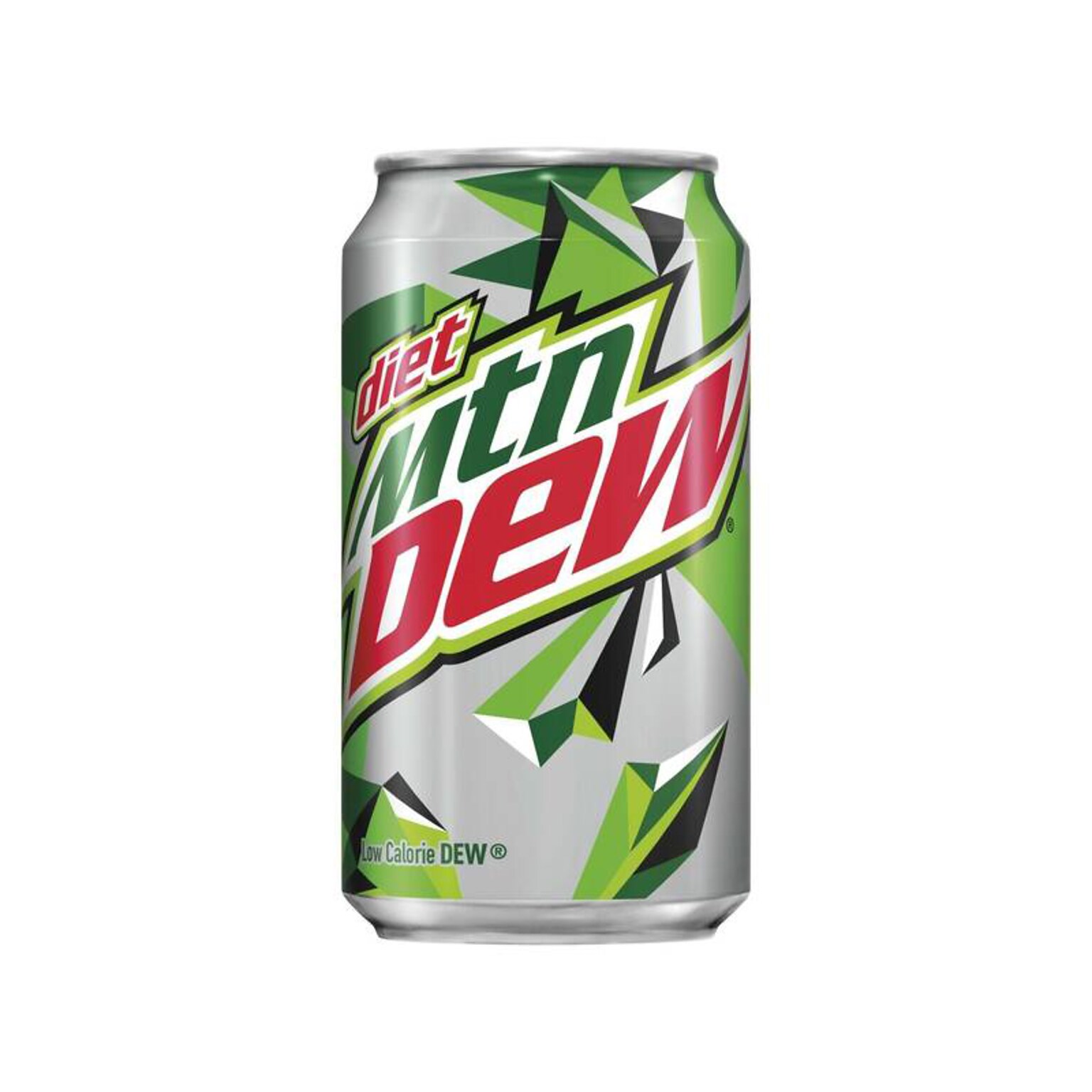 Mountain Dew Diet, 12 oz., 24 Cans/Carton (Z51302)