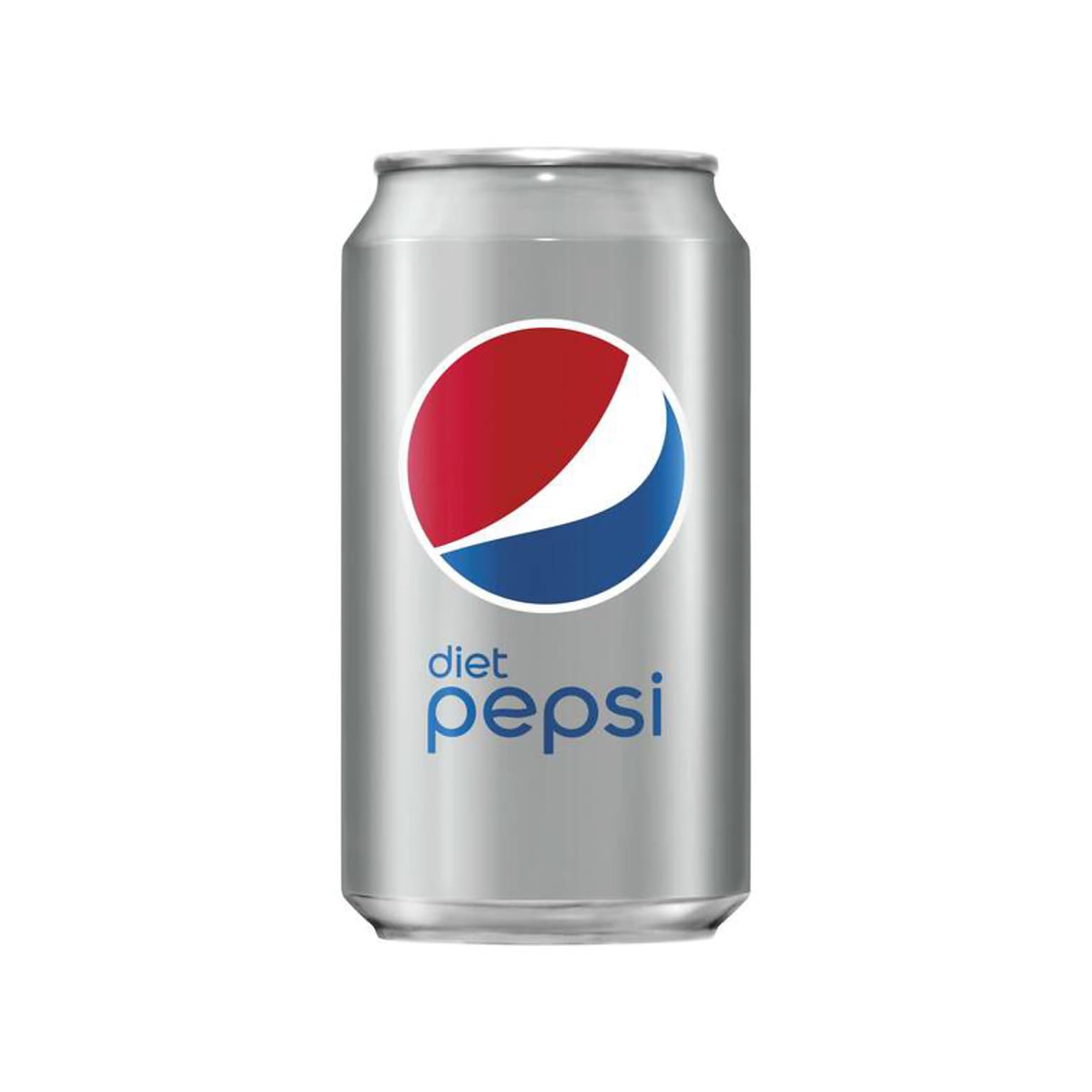 Pepsi Diet, 12 oz., 24 Cans/Carton (17185)