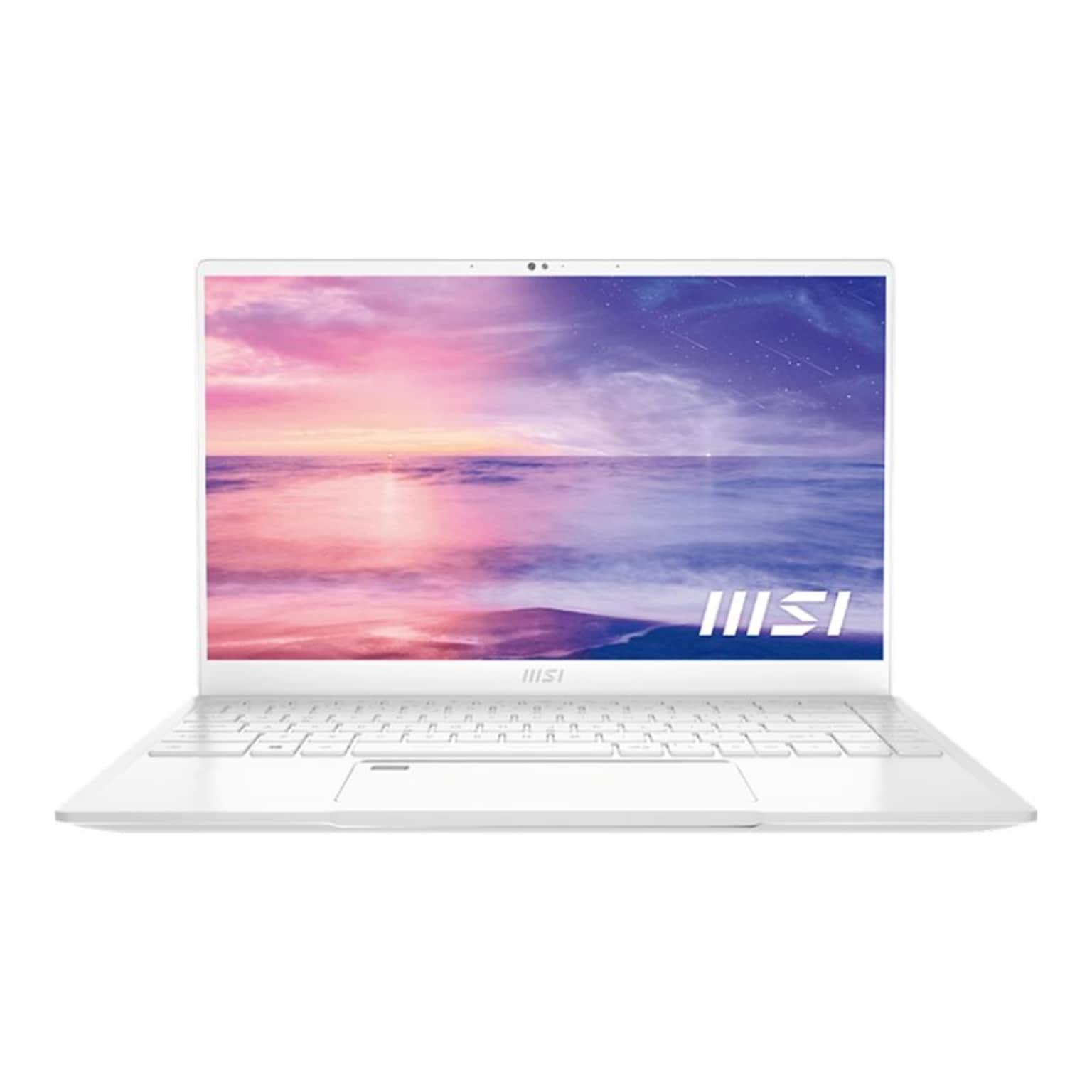 MSI Prestige 14 A11SCX-091 14 Laptop, Intel i7, 16GB Memory, 1TB SSD, Windows 10 Pro (PRESTIGE1411091)