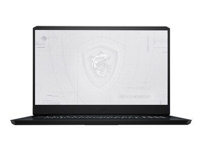 MSI WE76 11UM 459 17.3 Laptop, Intel Core i9, 32GB Memory, 1TB SSD, Windows 10 Pro (WE76459)