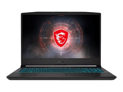 MSI Crosshair 15 A11UDK-412 15.6 Laptop, Intel Core i7, 8GB Memory, 512GB SSD, Windows 10 (CROSSHAIR15412)