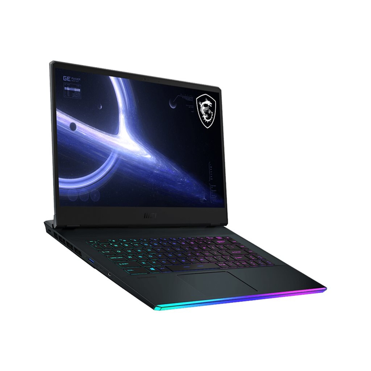 MSI GE66 11UG 271 Raider 15.6 Laptop, Intel Core i9, 16GB Memory, 1TB SSD, Windows 10 (GE6611271)