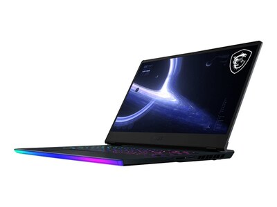 MSI GE66 11UG 271 Raider 15.6" Laptop, Intel Core i9, 16GB Memory, 1TB SSD, Windows 10 (GE6611271)