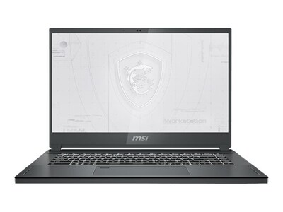MSI WS66 11UKT 221 15.6 Laptop, Intel Core i7, 32GB Memory, 1TB SSD, Windows 10 Pro (WS6611221)