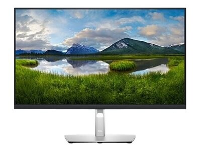 Dell 27 LED Monitor, Black/Silver (DELL-P2722H)