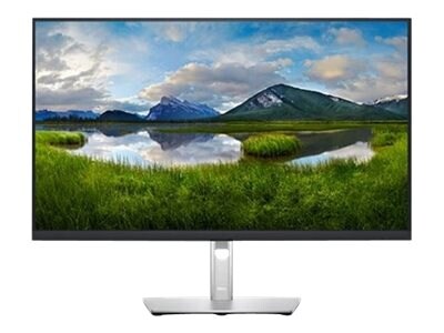 Dell 27 LED Monitor, Black/Silver (DELL-P2722HE)