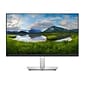 Dell P Series 23.8" LED Monitor, Silver/Black (DELL-P2422HE)