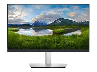 Dell 22 LED Monitor, Black/Silver (DELL-P2222H)