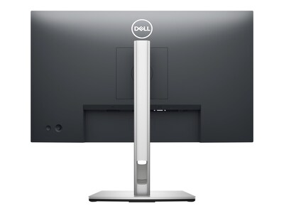 Dell 23.8" LED Monitor, Black/Silver (P2422H)