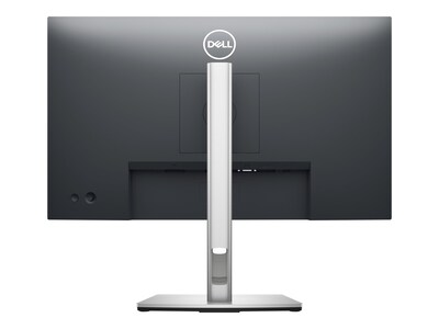 Dell 23.8" 60 Hz LED Monitor, Black/Silver (P2422H)