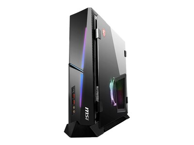 MSI MEG Trident X 11TJ 1869US TRIX11TJ1869 Gaming Desktop Computer, Intel Core i9, 64GB Memory, 2TB SSD