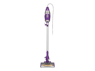 Shark Rocket Zero-M Stick/Handheld Vacuum, Bagless, Purple (ZS351)