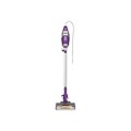 Shark Rocket Zero-M Stick/Handheld Vacuum, Bagless, Purple (ZS351)