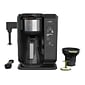 Ninja Hot and Cold Brewed System 10-Cups Automatic Drip Coffee Maker, Black (CP301)