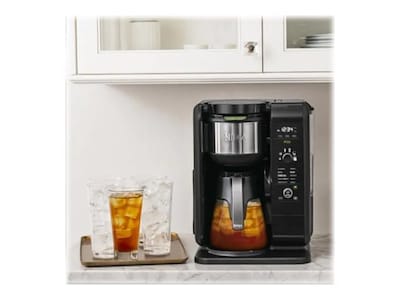 Ninja CP301 10-Cup Hot & Cold Brewed System - Black