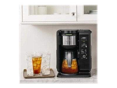  Ninja Hot and Cold Brewed System, Auto-iQ Tea and