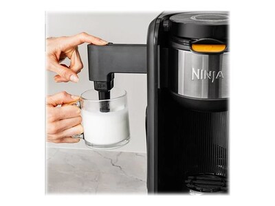 Ninja Hot and Cold Brew System 5-Cup Black Residential Cold Brew