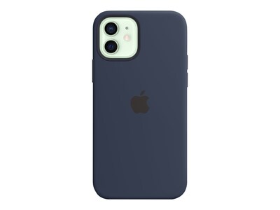 Apple Case Deep Navy Cover for iPhone 12 Pro (MHL43ZM/A)