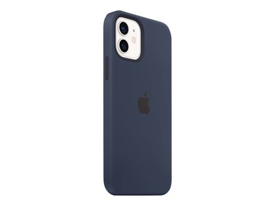 Apple Case Deep Navy Cover for iPhone 12 Pro (MHL43ZM/A)