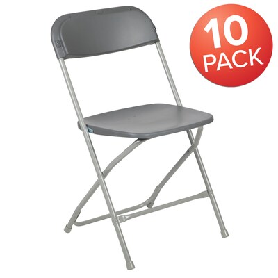 Flash Furniture HERCULES Premium Catering Events/School/Game Night/Wedding/Barbecue Stacking & Foldi