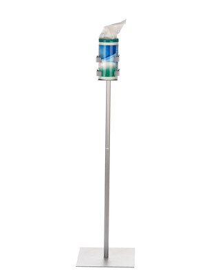 Alpine Industries Wipe Container Stand, 45 (530-S)