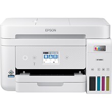 Epson EcoTank ET-4850 Wireless Color All-In-One Inkjet Printer (C11CJ60202)