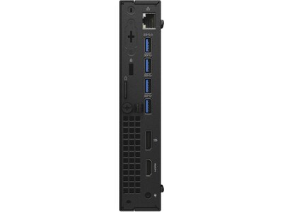 Dell OptiPlex 5050 Refurbished Desktop Computer, Intel Core i5-6400T, 16GB Memory, 256GB SSD