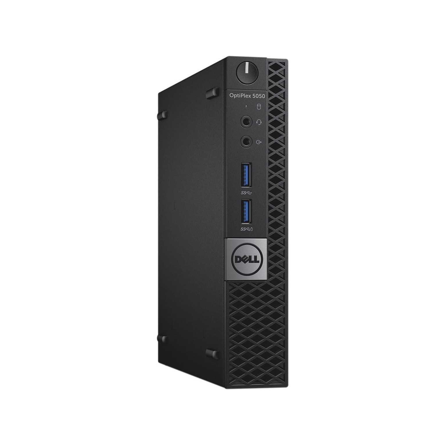Dell OptiPlex 5050 Refurbished Desktop Computer, Intel Core i7-6700T, 16GB Memory, 256GB SSD