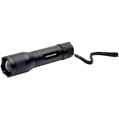 Cyclops 1,500-Lumen Tactical Flashlight (CYC-TF1500)