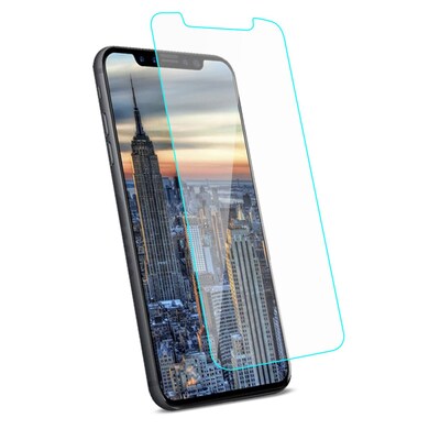iPhone X Tempered Glass Screen Protector, Clear (SCP12-IPH8CL)