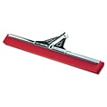 Unger WaterWand 30 Floor Squeegee, Red (HW750)