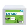 DYMO LW Extra-Large Shipping Labels for LabelWriter Label Printers, White, 4 x 6, 2 Rolls of 220