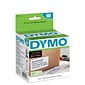 DYMO LabelWriter 30256 Large Shipping Labels, 4" x 2-5/16", Black on White, 300 Labels/Roll (30256)