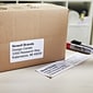 DYMO LabelWriter Shipping 30256 Label Printer Labels, 2-5/16"W, Black On White, 300/Box