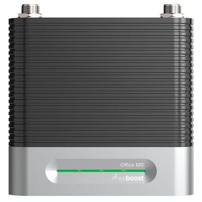 weBoost Office 100 High-Performing 50 Ohms Cell Phone Signal Amplifier (472060)