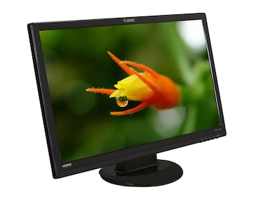 PLANAR Refurbished 27" LCD Monitor, Black (PX2710MW)