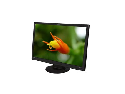 PLANAR Refurbished 27" LCD Monitor, Black (PX2710MW)