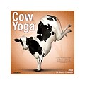 2022 Willow Creek Cow Yoga 12 x 12 Monthly Wall Calendar (17661)