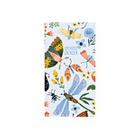 2022-2023 Willow Creek Butterflies and Floral 3.5 x 6.5 Monthly Planner, Multicolor (22368)
