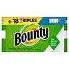 Bounty Select-A-Size Kitchen Rolls Paper Towel, 2-Ply, White, 147 Sheets/Roll, 6 Rolls/Carton (67001