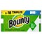 Bounty Select-A-Size Kitchen Rolls Paper Towel, 2-Ply, White, 147 Sheets/Roll, 6 Rolls/Carton (67001