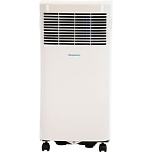 Keystone 115-Volt 9000 BTU (5000 BTU DOE) Portable Air Conditioner with Remote, White (KSTAP05PHA)