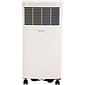 Keystone 115-Volt 9000 BTU (5000 BTU DOE) Portable Air Conditioner with Remote, White (KSTAP05PHA)