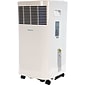 Keystone 115-Volt 9000 BTU (5000 BTU DOE) Portable Air Conditioner with Remote, White (KSTAP05PHA)