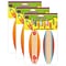 Teacher Created Resources Surfboards Accents, 30 Per Pack, 3 Packs (TCR4586-3)