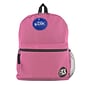 Bazic Basic Backpack 16" Fuchsia (BAZ1036)