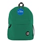 Bazic Classic Backpack 17 Green (BAZ1053)