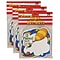 Eureka Dr. Seuss™ Oh The Places Paper Cut Outs, 36 Per Pack, 3 Packs (EU-841541-3)