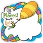 Eureka Dr. Seuss™ Oh The Places Paper Cut Outs, 36 Per Pack, 3 Packs (EU-841541-3)